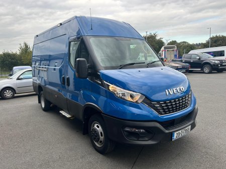 2020 Iveco Daily 35C18 OTHER N/A 5DR AUTO €24,950