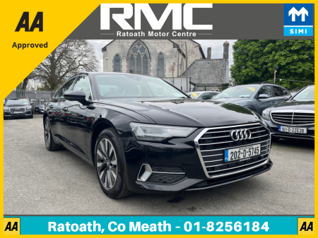 2020 Audi A6 2.0Tdi 40d -TRONIC SE €30,950