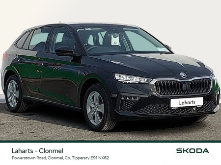 2025 Skoda Scala SELECTION 1.0TSI 115HP €26,950