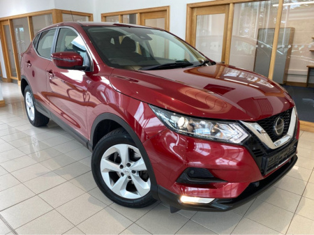 2019 Nissan Qashqai 