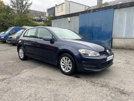 2016 Volkswagen Golf TRENDLINE AUTOMATIC