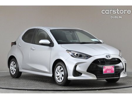 2021 Toyota Yaris 1.5 PETROL HYBRID*REVERSE CAM*PARK SENSORS*