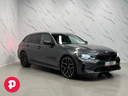 2020 BMW 3 Series 320D X-Drive Touring - Straight sale Discount / 12 Months Warranty