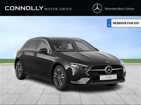 2025 Mercedes-Benz A Class A 180 Progressive