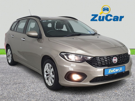 2019 Fiat Tipo ON SALE WAS €13,900 NOW €12,900 #194 1.6 M-Jet 120hp Easy
