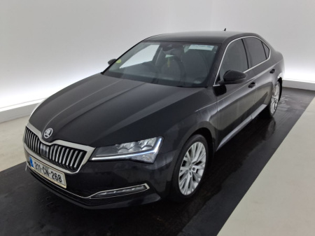 2021 Skoda Superb Style 2.0 Tdi 150hp 4dr - 1968cc