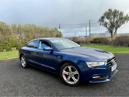 2016 Audi A5 TDI ULTRA SE TECHNIK €14,950