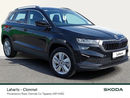 2025 Skoda Karoq SELECTION 2.0TDI 115HP