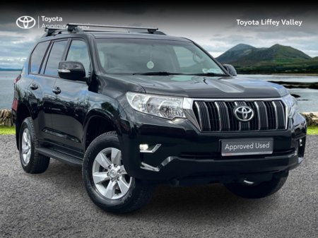 2019 Toyota Landcruiser LAND CRUISER LWB AUTO COMMERCIAL