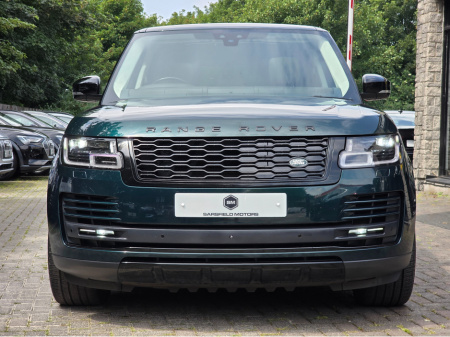 2021 Land Rover Range Rover P400 E WESTMINSTER BLACK AUTO. HUGE SPEC. FINANCE ARRANGED. SIMI. AA APPROVED. €54,999