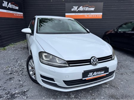 2013 Volkswagen Golf 1.2 TSI AUTO