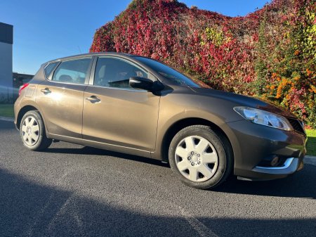 2017 Nissan Pulsar 1.2 XE €8,450