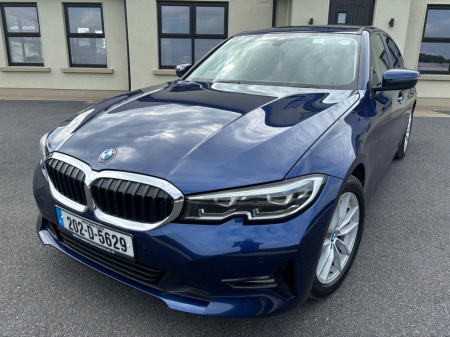 2020 BMW 3 Series 318d SE