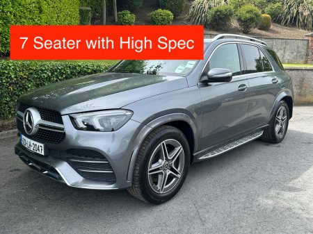 2020 Mercedes-Benz GLE Class GLE 300 d AMG Line 4MATIC €54,950