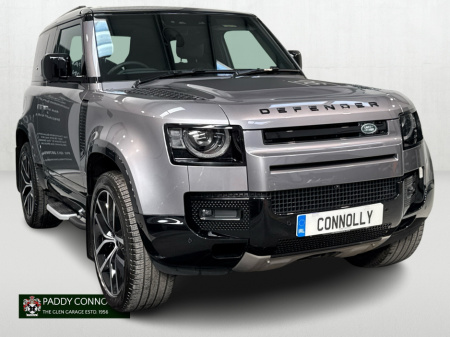 2024 Land Rover Defender 3.0TD *N1 Commercial 3 Seat Diesel* X-DYNAMIC HSE