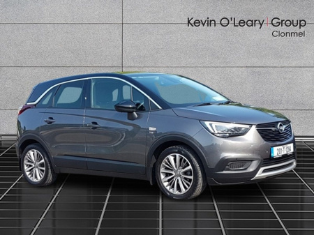 2020 Opel Crossland X 1.2i (83PS) 5 Speed SC €17,995