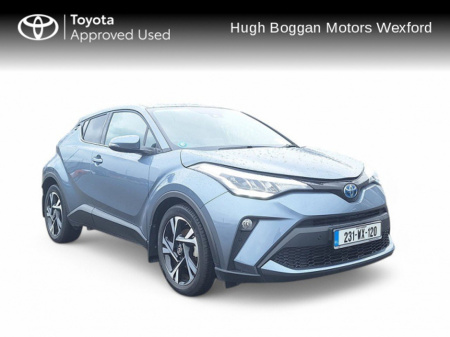 2023 Toyota C-HR HYBRID SPORT, IN MINT CONDITION!