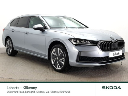 2025 Skoda Superb COMBI SELECTION 2.0TDI 150HP DSG €48,450