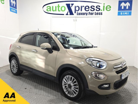 2017 Fiat 500X 1.4 Automatic €14,995