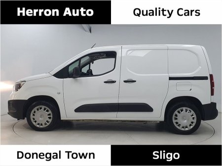 2022 Opel Combo COMBO L1H1-1.5 100BHP €16,900