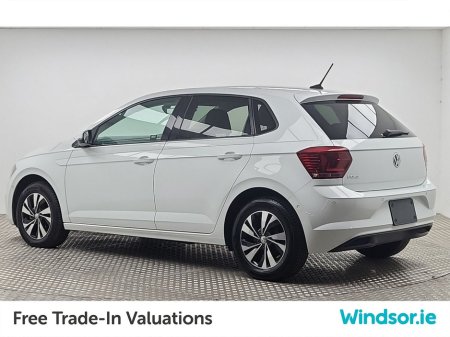 2019 Volkswagen Polo TSi Comfortline €16,995