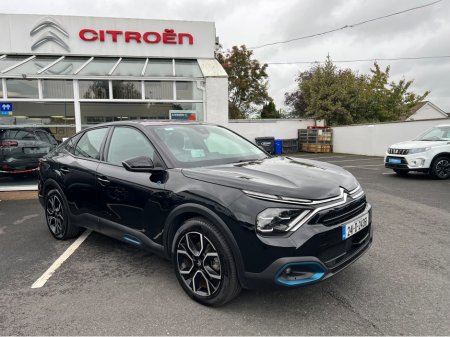 2024 Citroen C4X E -C4 X EFEEL PACK 50KWH 4DR