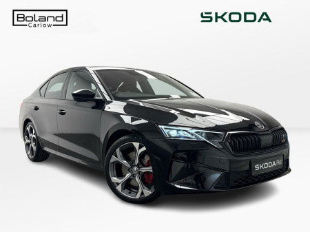 2025 Skoda Octavia 2.0TSI RS 265BHP *IN STOCK* €57,850