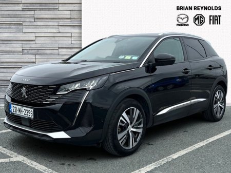 2022 Peugeot 3008 ALLURE 2 Seater Commercial 1.5D 6spd
