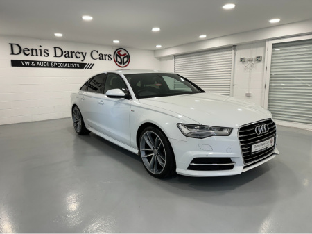 2016 Audi A6 S LINE TDI ULTRA S-A €20,950