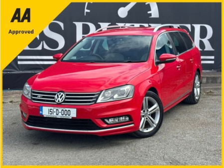 2015 Volkswagen Passat
