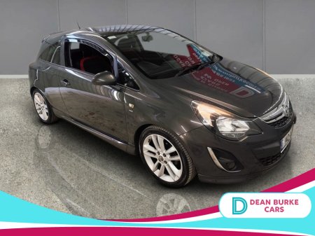 2014 Vauxhall Corsa 1.4 I SRI