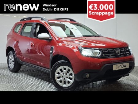 2023 Dacia Duster 1.5 Blue dCi 115 Dfull Comfort *SCRAPPAGE PRICE TODAY*