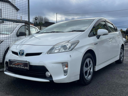 2012 Toyota Prius AUTOMATIC Low Mileage €6,950