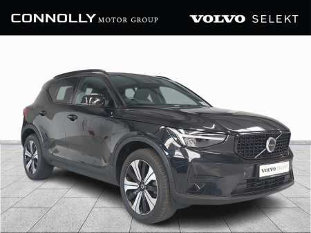 2022 Volvo XC40 T4 PHEV Plus €457pm €39,995