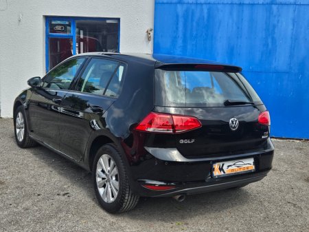 2015 Volkswagen Golf 1.6 TDI 3DR 110HP Comfortline €9,950