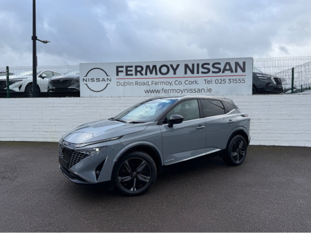 2025 Nissan Qashqai Nappa Leather SVE Hybrid Automatic 2Tone €52,400