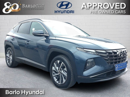 2022 Hyundai Tucson Executive Plus 1.6CRDi