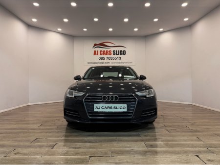 2016 Audi A4 2.0 TDI SPORT ULTRA 190PS 4 4DR €14,950