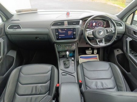 2020 Volkswagen Tiguan *SALE AGREED* 2.0 TDI 150HP R-Line DSG Leather & Pan Roof €34,995