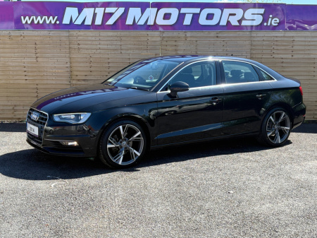 2014 Audi A3 1.4 TFSI SE €15,500