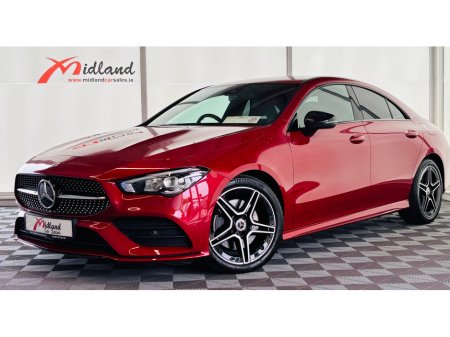 2023 Mercedes-Benz CLA Class 220 D AMG LINE PREMIUM 4DR