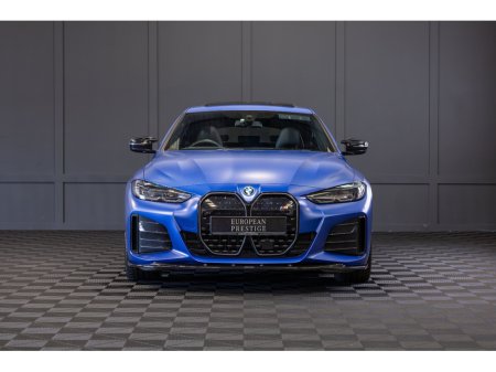2023 BMW i4 M50 €52,950