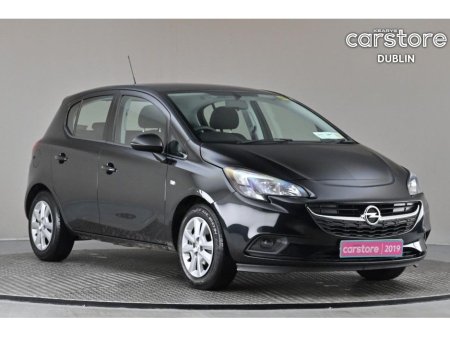 2019 Opel Corsa 1.4 E 75BHP 5SPD 1 YEAR WARRANTY & FULLY SERVICED* €9,890