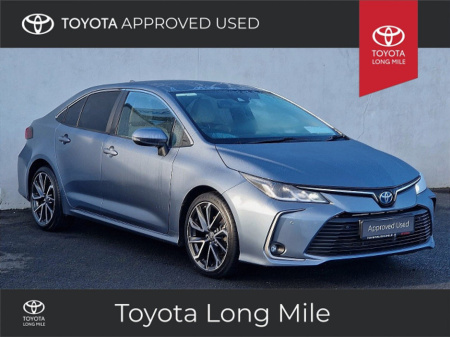 2023 Toyota Corolla 1.8 Hybrid Sol 4dr €31,949