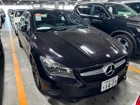 2016 Mercedes-Benz CLA Class CLA180 AUTOMATIC / 82k KMs / AUTOMATIC / REVERSE CAMERA & MORE