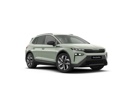 2025 Skoda Elroq FREE OPTIONAL EXTRAS WORTH €3,611 INCL 3 YEAR SERVICE PLAN + €1,000 TRADE IN BOOSTER