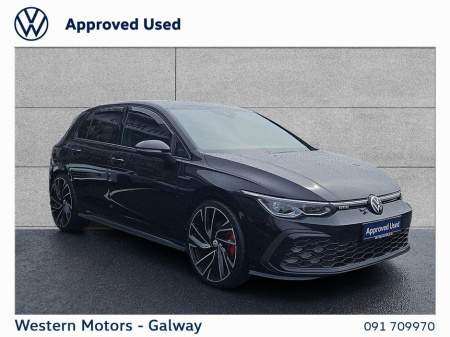 2021 Volkswagen Golf 2.0 TDI 200HP GTD DSG - Lovely Car, Great Spec, Low Mileage €41,500