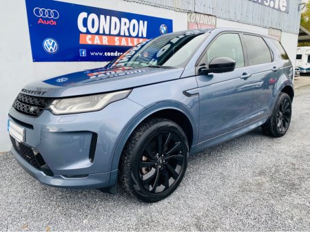 2022 Land Rover Discovery Sport 1.5 SPORT P300E SE R-DYNAMIC 305BHP ( 222 REG )