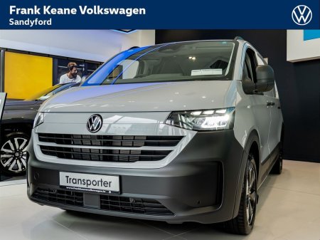 2025 Volkswagen Transporter PAN AMERICANA 4 MOTION AUTO 170BHP *NOW AVAILABLE TO ORDER* *19