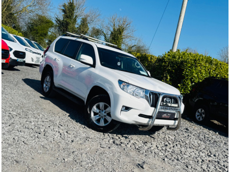 2020 Toyota Landcruiser LAND CRUISER LWB COMMERCIAL €35,999